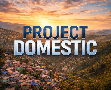 Project Domestic
Read More