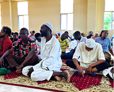 Madinah Islamic Center
Read More